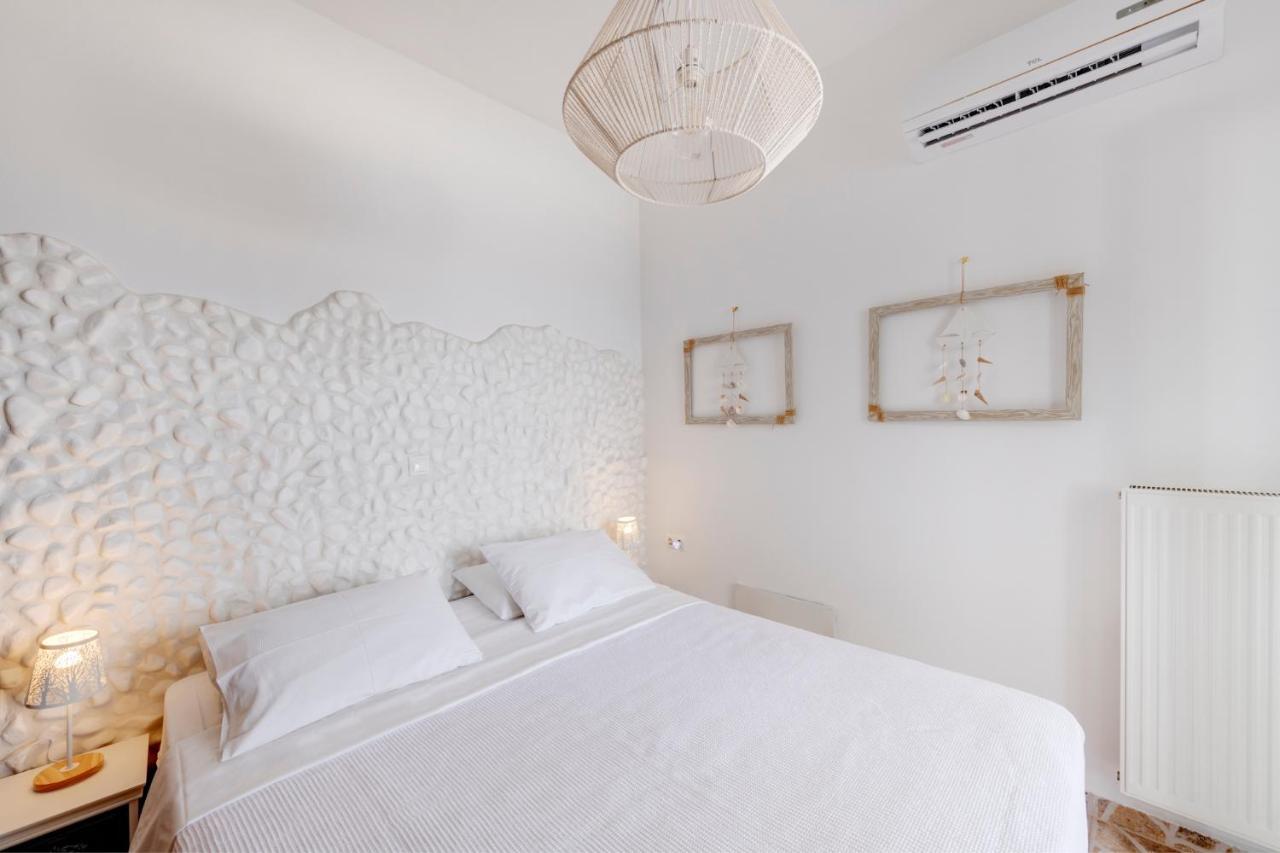 Endless Blue From Syros - Fabrika Resort House 1 Βάρη Εξωτερικό φωτογραφία