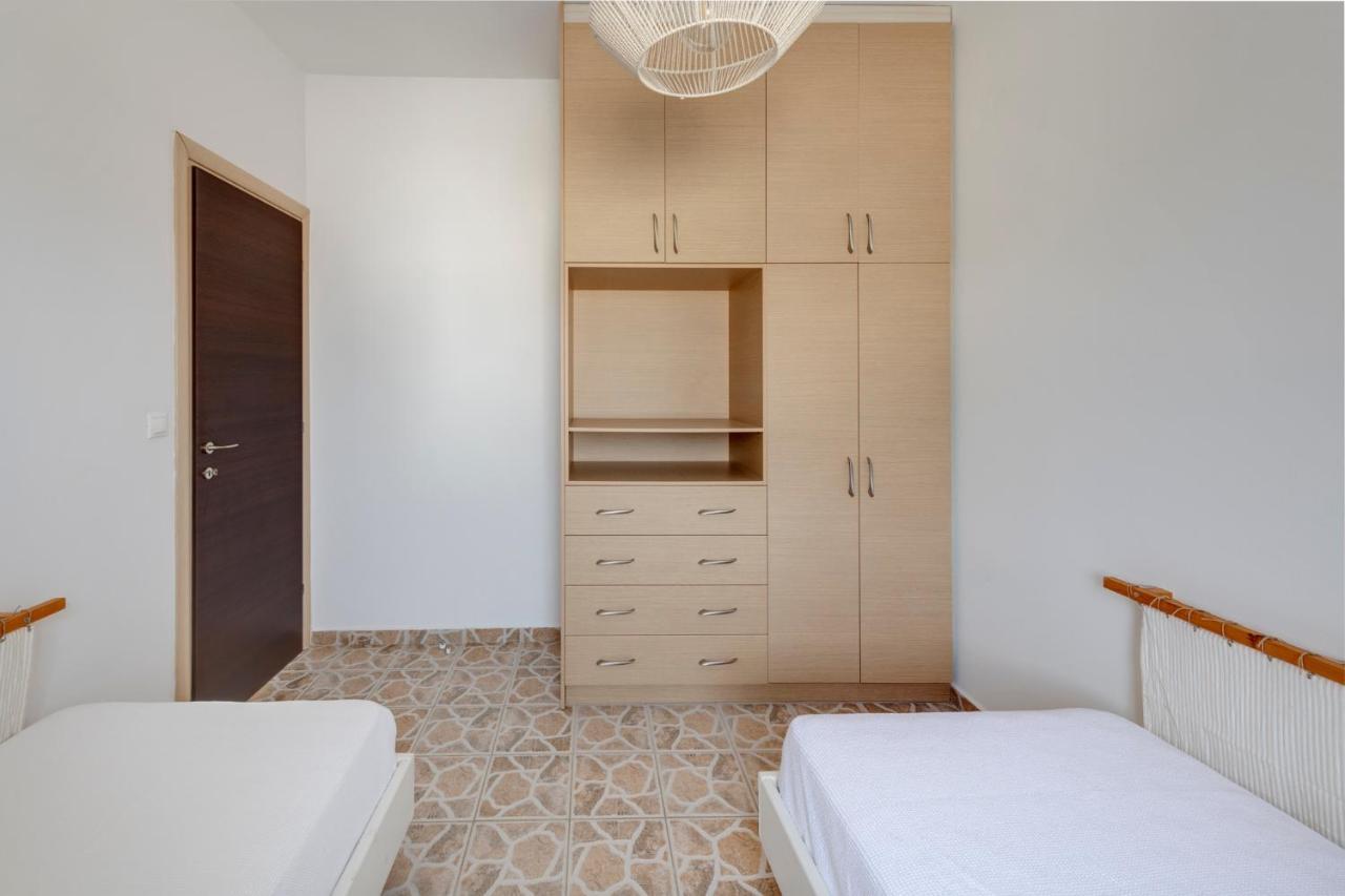 Endless Blue From Syros - Fabrika Resort House 1 Βάρη Εξωτερικό φωτογραφία
