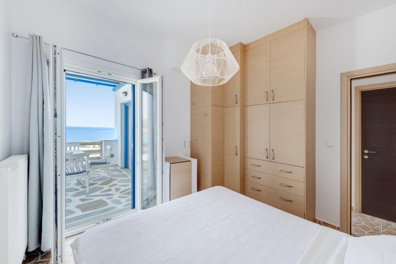 Endless Blue From Syros - Fabrika Resort House 1 Βάρη Εξωτερικό φωτογραφία